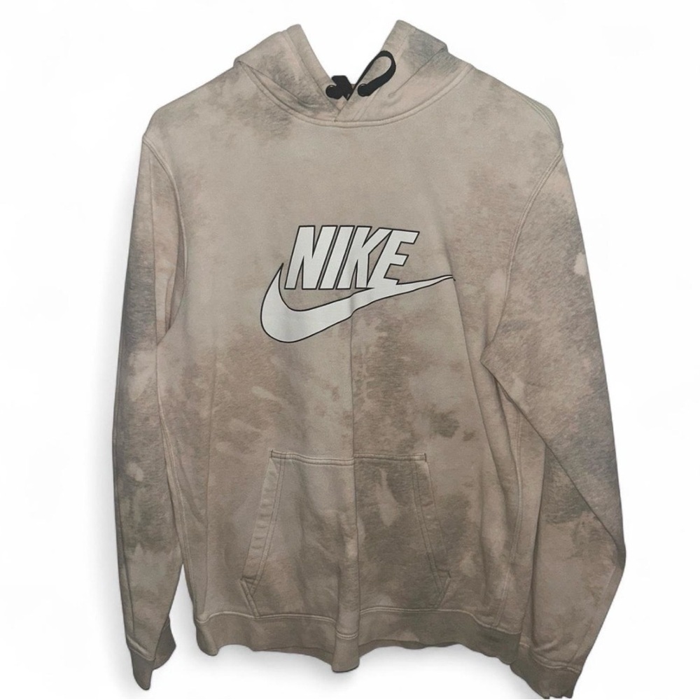 Nike Beige Hoodie for Women